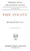 [Gutenberg 42389] • The Pirate / Andrew Lang Edition